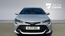 Toyota Corolla 1.8 VVT-i Hybrid Icon Tech 5dr CVT Hybrid Estate